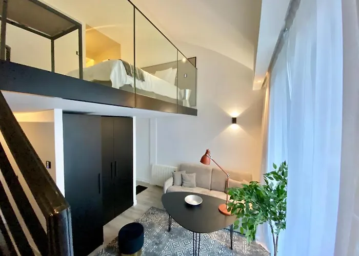 B0 Mini Loft Duplex 175Blo-Paris Convention